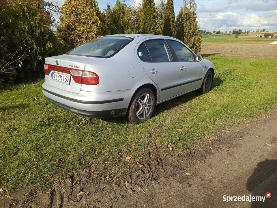 Seat Toledo 2 Kłodawa sprzedam
