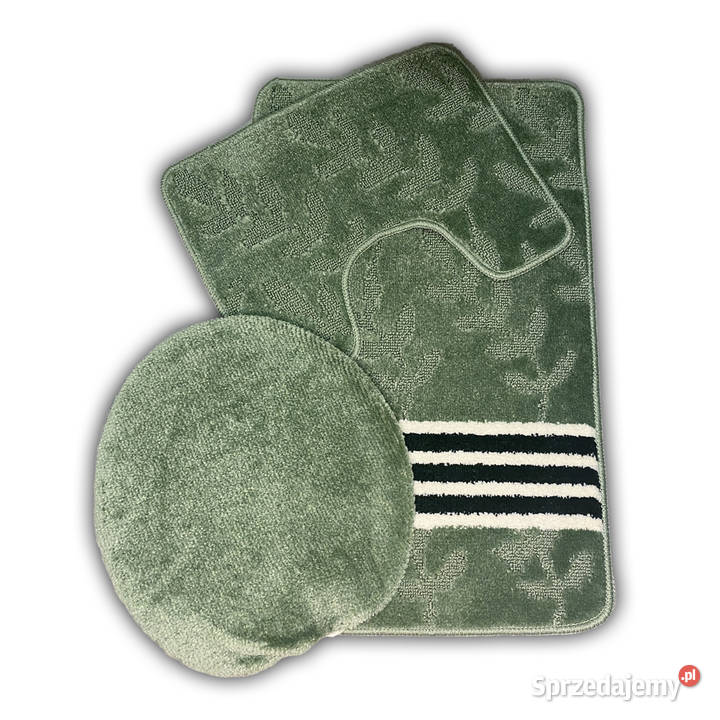 ZESTAW DYWANIKÓW ŁAZIENKOWYCH 50X80 TUDELA sprzedam