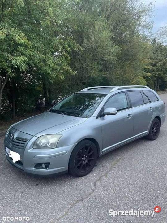 Sprzedam zadbana Toyote Avensis 20 Diesel Zarejestrowany w Polsce Inowrocław