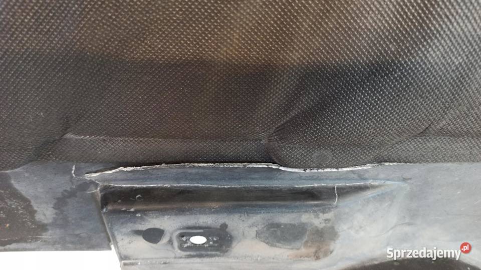 OSŁONA PODWOZIA PRAWA W213 A2136806407 dolnośląskie