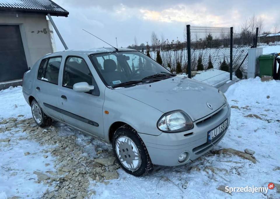 Renault Thalia 14 benzyna manualna