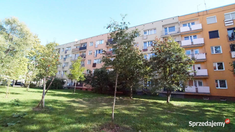 Sprzedaż mieszk2pok balkon I piętro niski blok Opole
