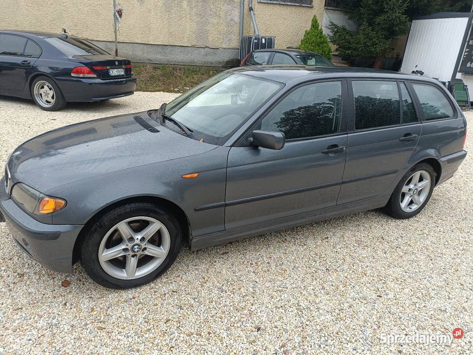 BMW E46 Lift ładna Climatronic duże radio benzyna dolnośląskie Kłodzko