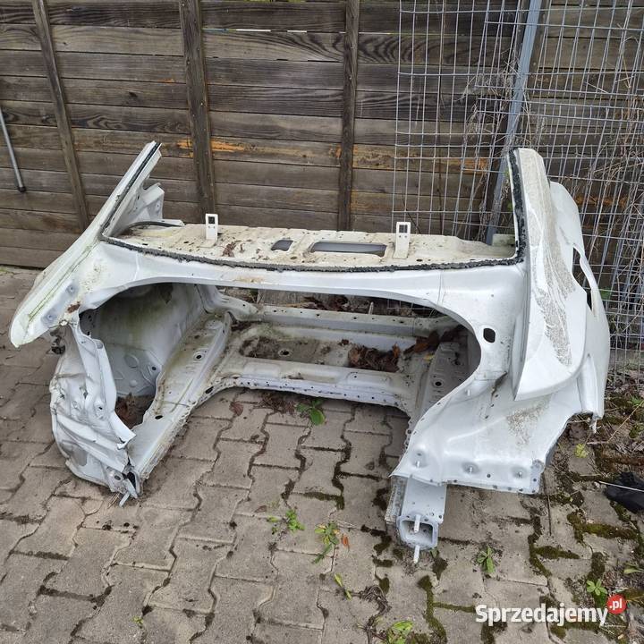BMW F22 M235 ćwiartka tylna podłużnice słupek Nadolice Małe sprzedam