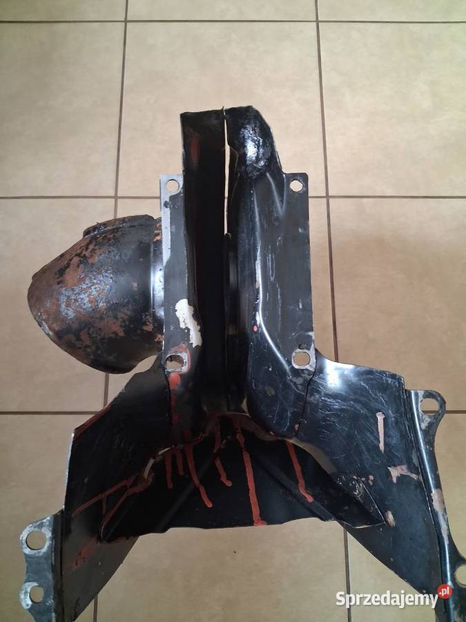 Osłony silnika wentylatora fiat 126p osobowe