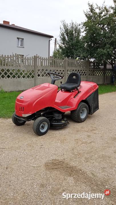 Kosiarka traktorek CastelGarden Stiga 92115