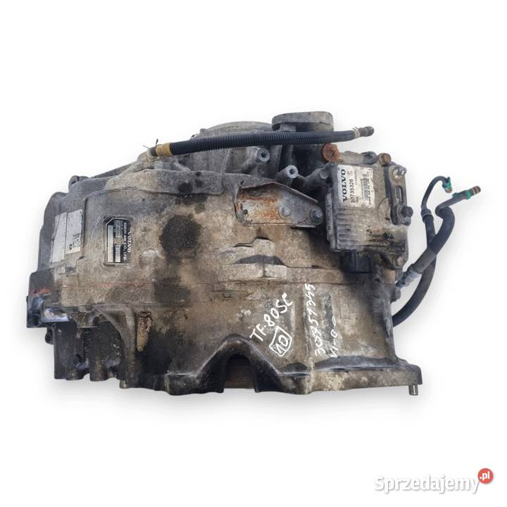SKRZYNIA BIEGÓW 30751345 Volvo V70 II S60 S80 24