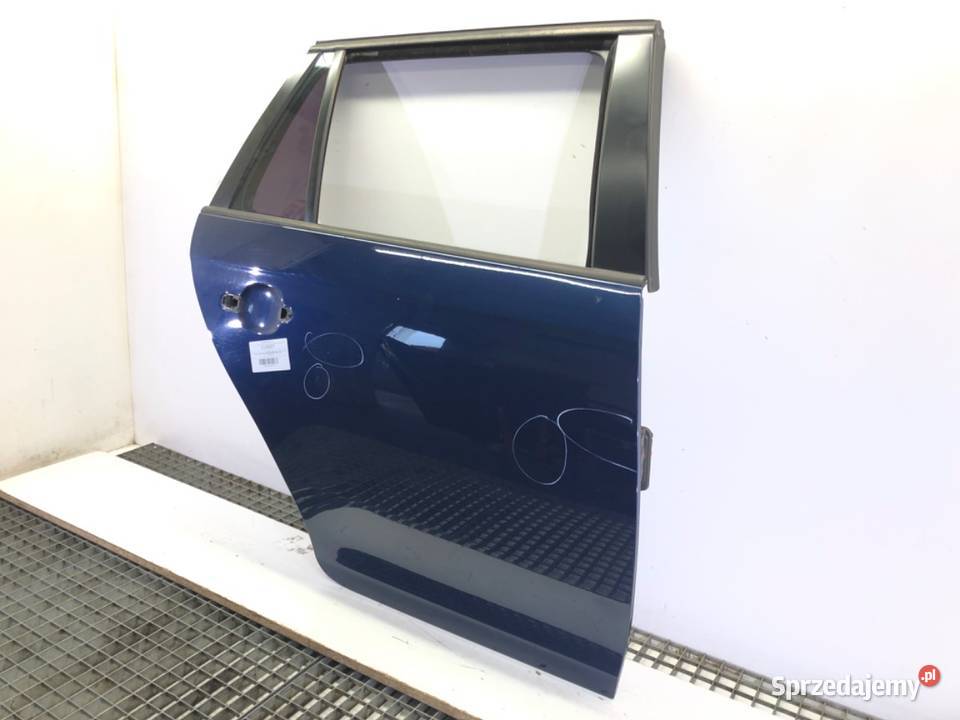 DRZWI PRAWY TYŁ VW GOLF VI Kombi 0914 Drzwi sprzedam