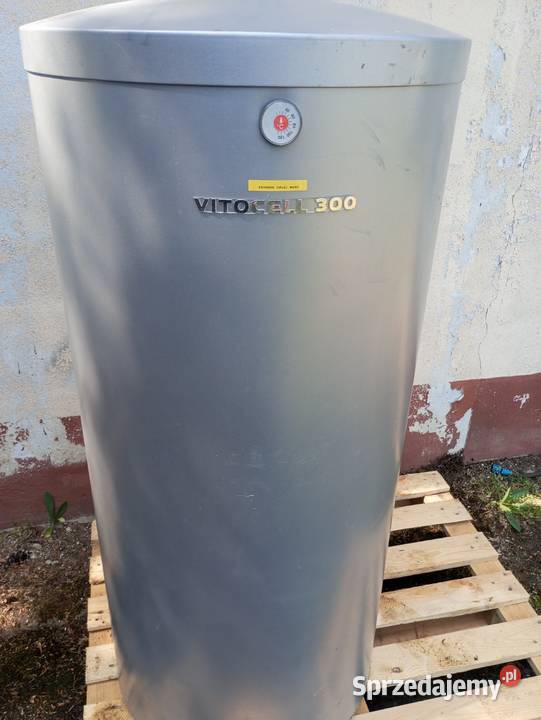 Bojler zasobnik Viessmann viticell 300 200 Grudziądz
