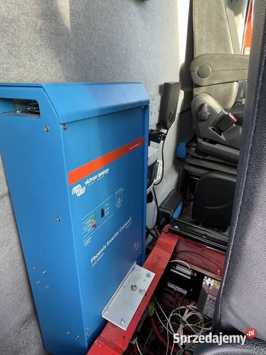 MercedesBenz Sprinter 319 Bluetec 30 v6 sprzedam