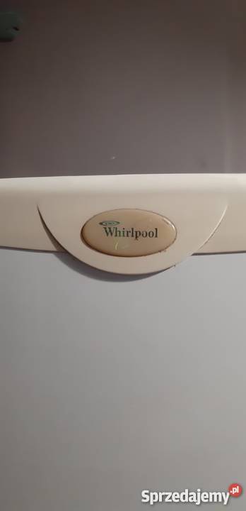 Lodówka Whirlpool Lodówki i zamrażarki Łódź sprzedam