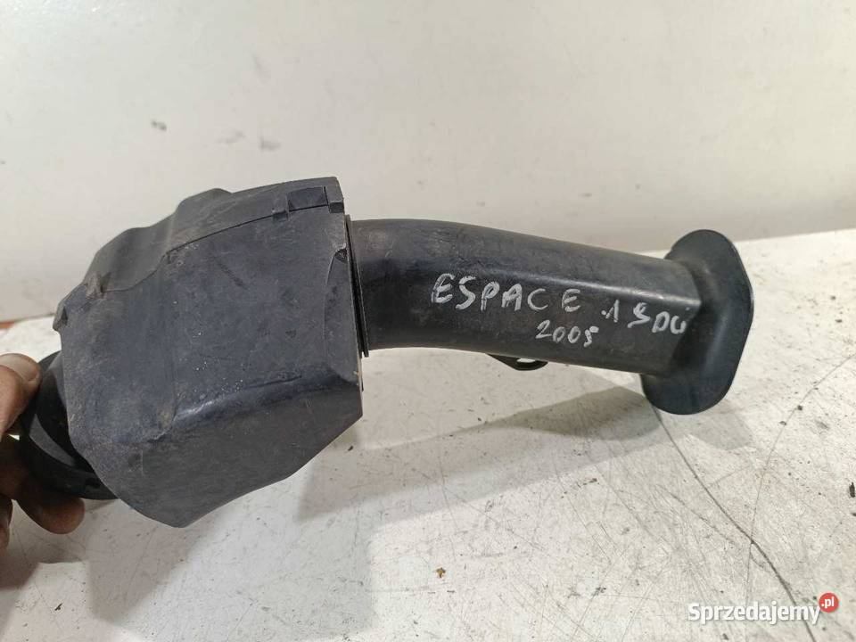 RURA DOLOT POWIETRZA RENAULT ESPACE IV 19 DCI wielkopolskie