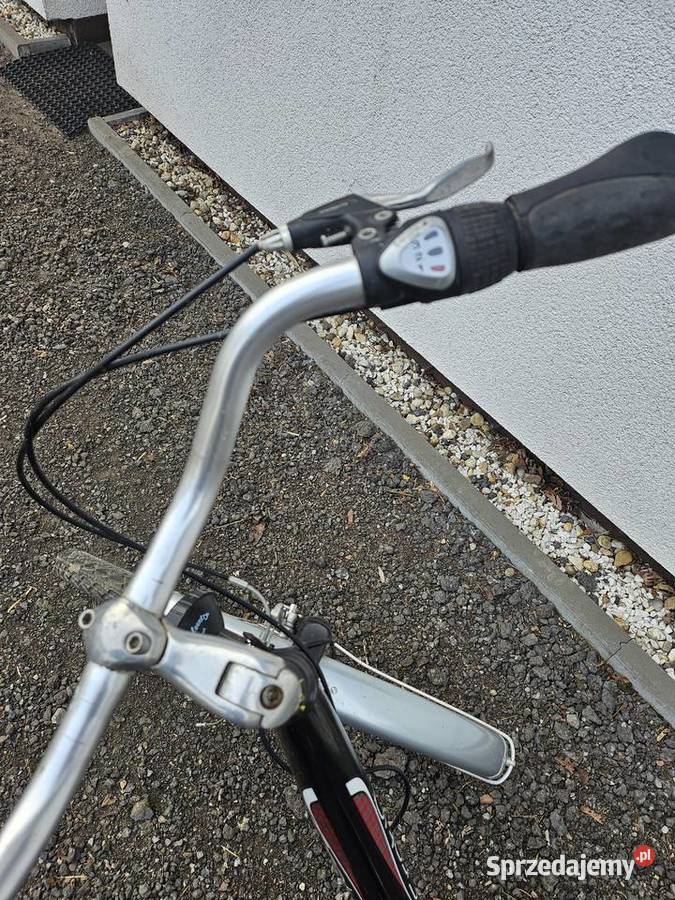 Rower gratia miejski Olesno