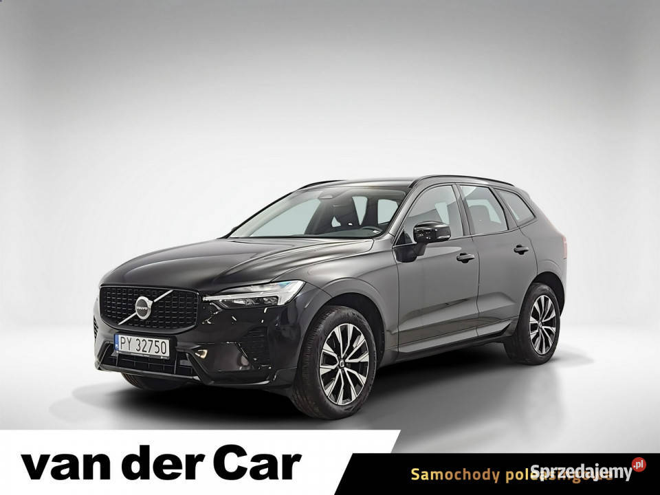 Volvo XC 60 B4 D Plus Dark aut Z Polskiego Warszawa