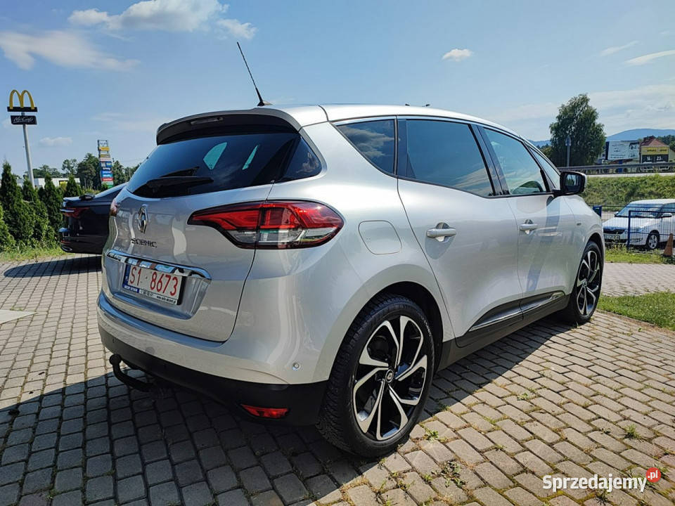 Renault Scenic 13 TCe BOSEEdition 40 t 159 IV Ustroń