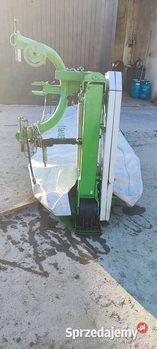 Kosiarka Dyskowa SAMASZ SAMBA 280 Chmielek sprzedam