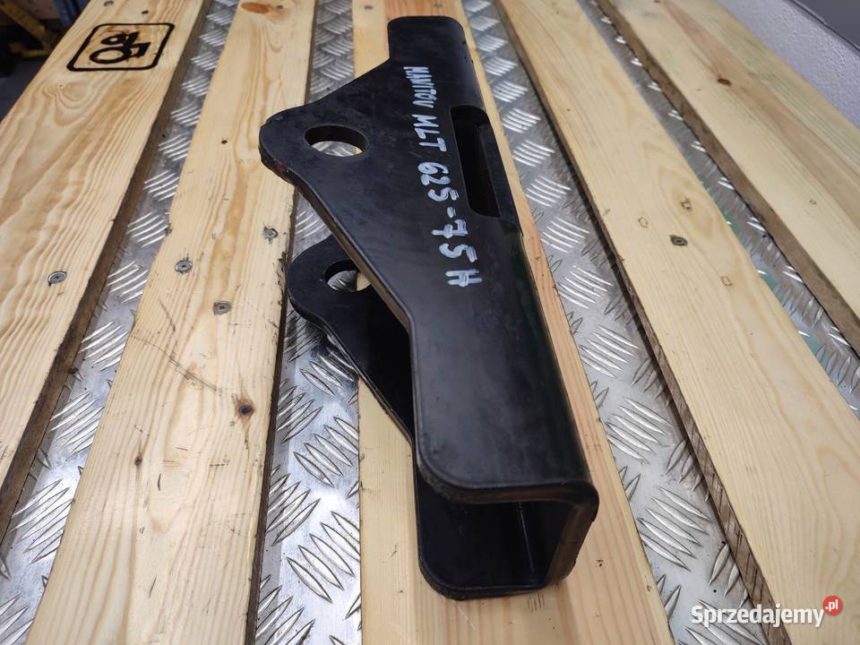 Zaczep Manitou MLT 62575H wielkopolskie Wilkowo