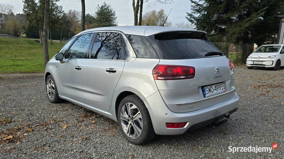 16 HDI 116 Automat Exlusive Hak Zadbany śląskie Jastrzębie-Zdrój