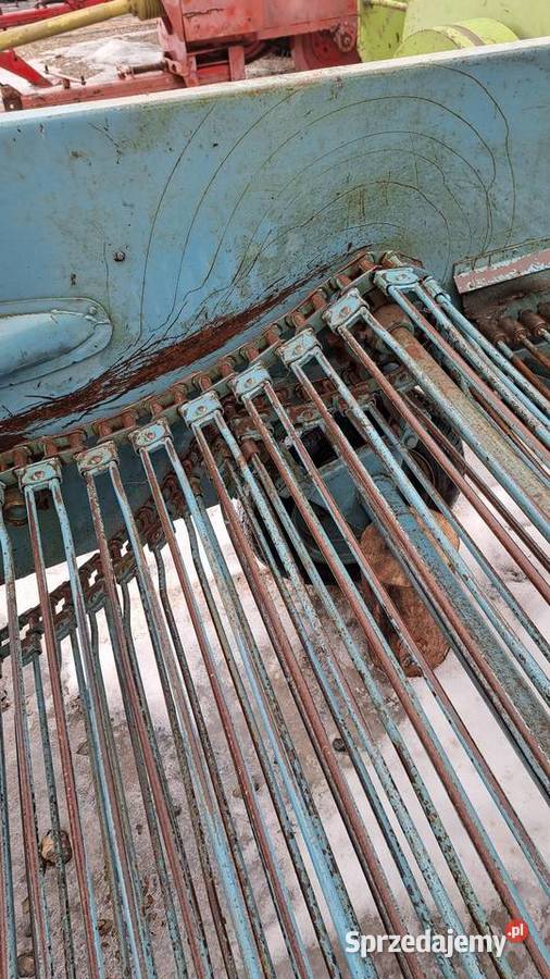 Kopaczka elewatorowa super stan Parczew