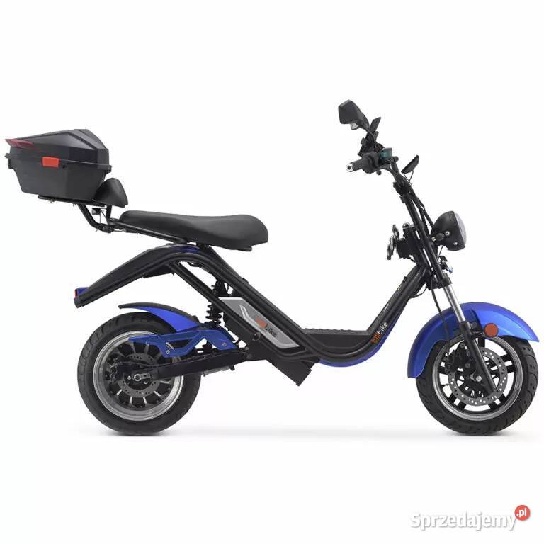 Skuter elektryczny BILI COCO DYNAMIC 1313 38Ah Tarnów