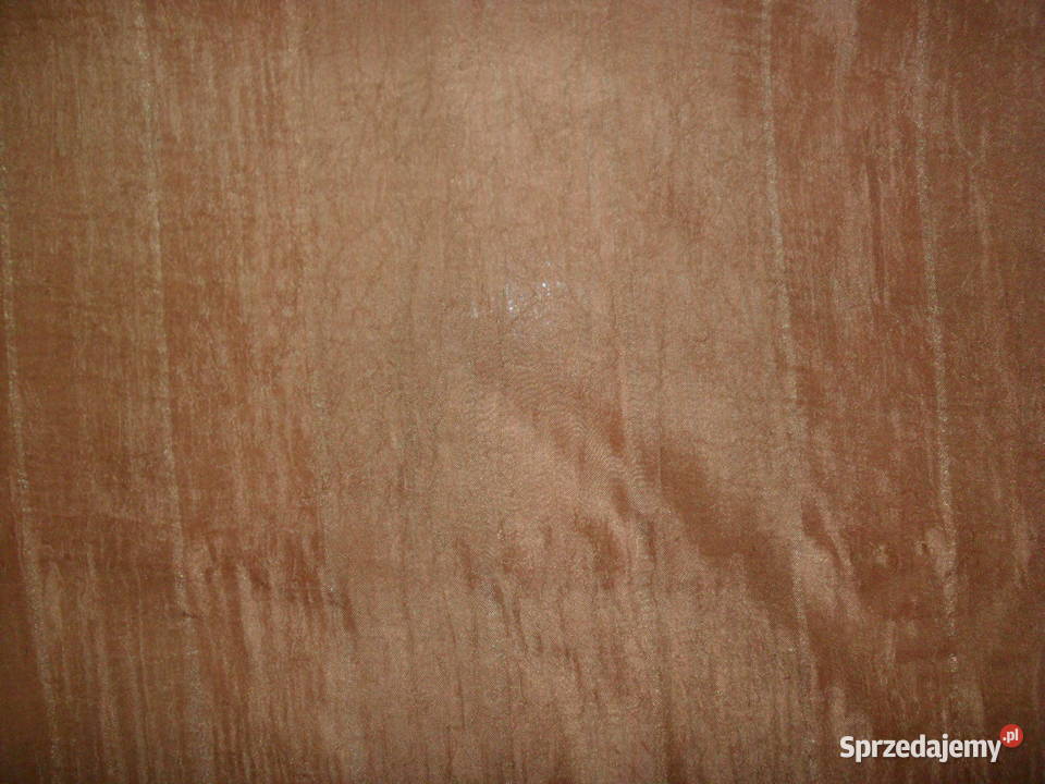 woal kolorowy 150 odcienie brązowego Wyposażenie wnętrz Wrocław