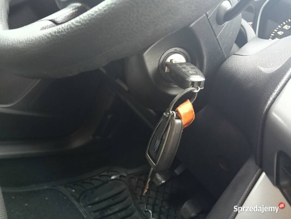 Ford Focus benzyna z Niemiec Nowy rozrząd Focus Sieroszewice