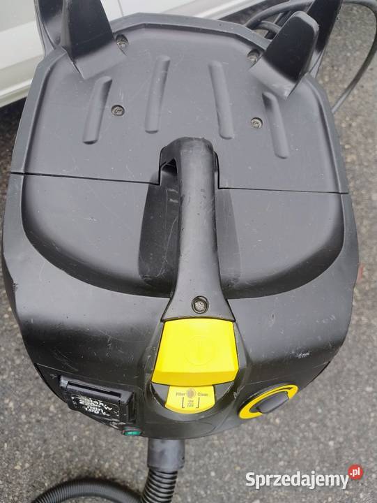 Karcher NT 551 tact te z automatycznym systemem śląskie Jaworzno sprzedam