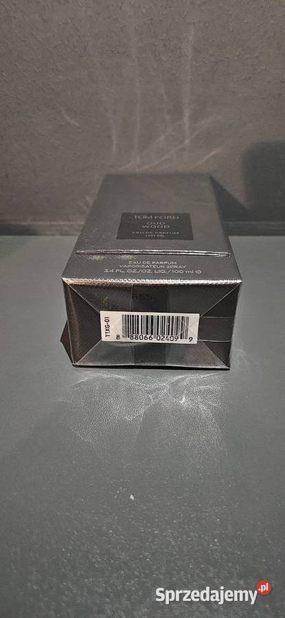 Perfumy Tom Ford Oud Wood 3ml Wadowice