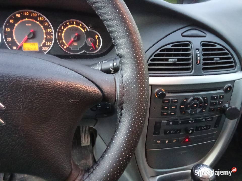 Sprzedam Citroen C5 20 z instalacją gazową 270km Rększowice