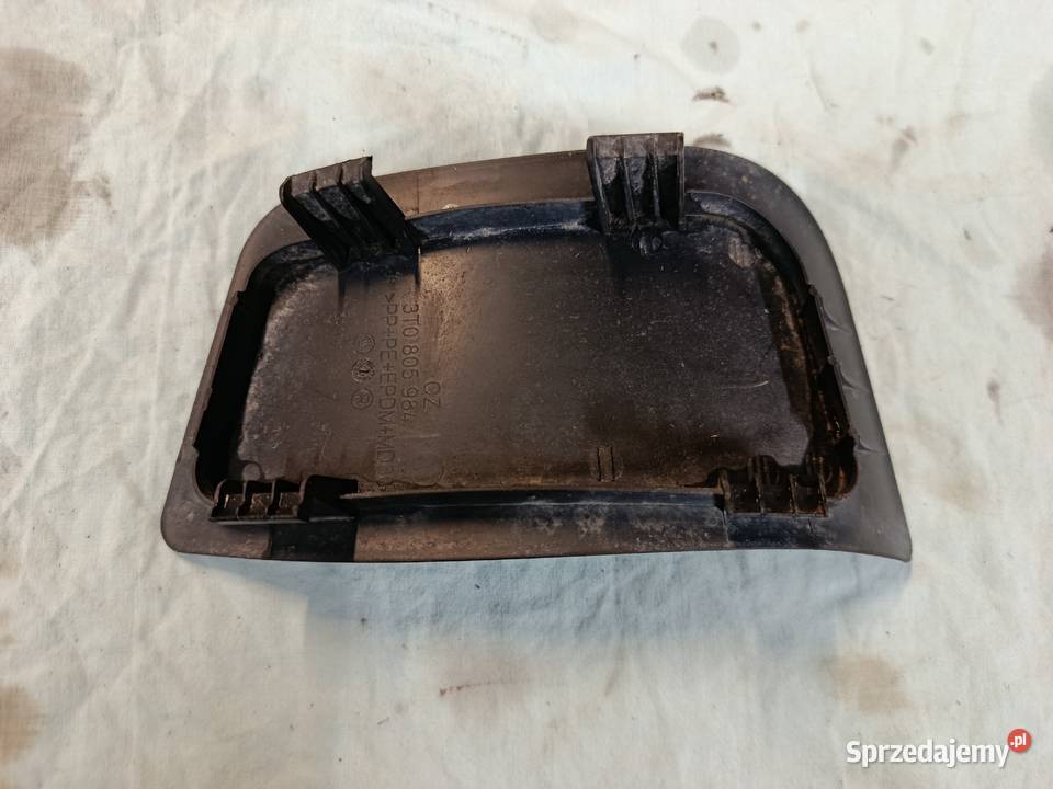 Zaślepka Nadkola Prawa Skoda Superb II 3T0805984