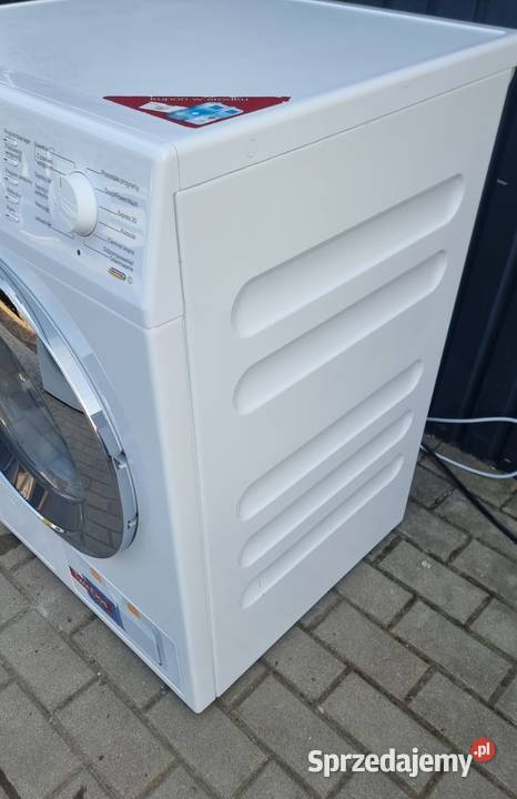 Pralka Miele W1 WKH 132 XLTwinDos PowerWash 20 9 63.6cm Wrocław