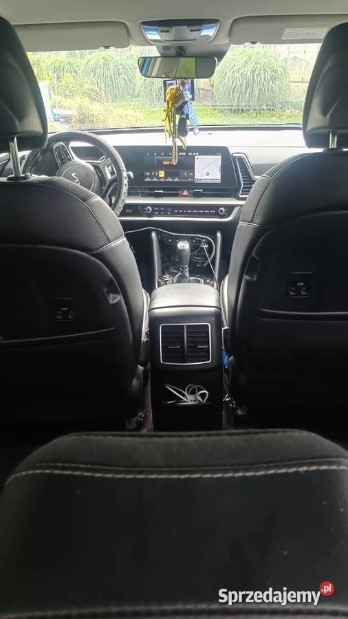 Sprzedam Auto marki Kia sportage Business Line Sportage Piotrków Trybunalski