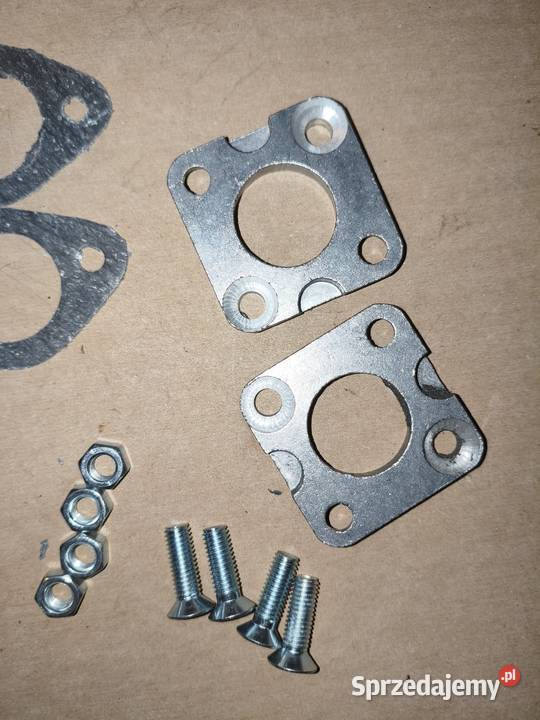 Redukcja mocowania gaźników Dniepr MT K650 Ural Leszno