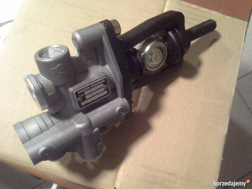 Zawór sterowania biegów Mercedes atego tourismo Kłobuck