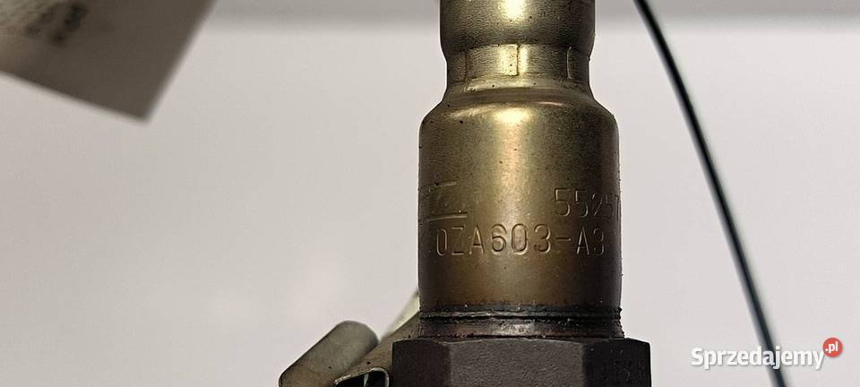 SONDA LAMBDA FIAT FIORINO 55257458 Lipno