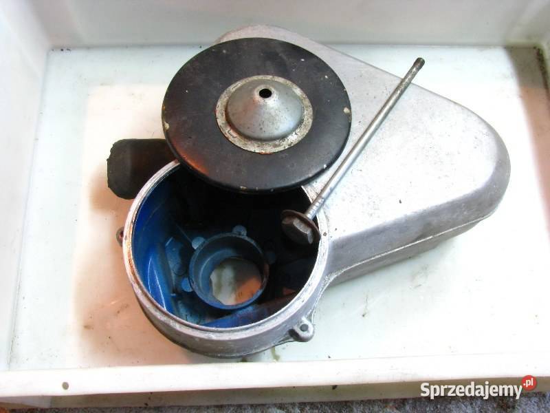 MZ TS 250 AIRBOX skrzynka Zielona Góra