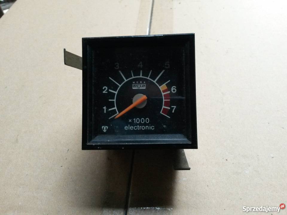 Obrotomierz 125p Łódź