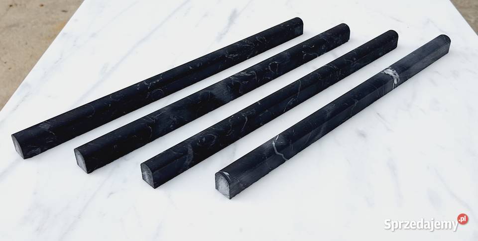 Wałek Negro Nero Marquina matowy dolnośląskie Bielawa