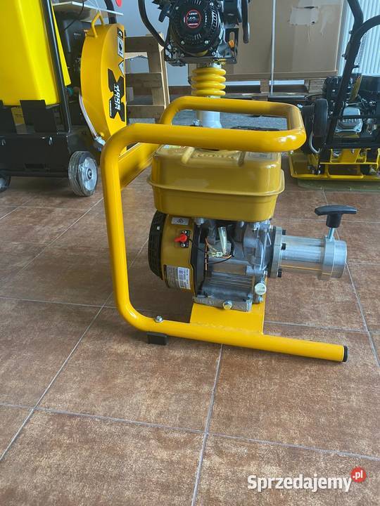 Nowa Motopompa Szlamowa Benza 305 Flex Silnik pełny VAT Bochnia sprzedam