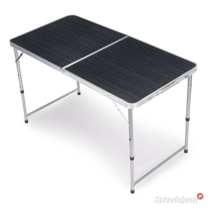 Stolik turystyczny stół składany ogrodowy Poznań