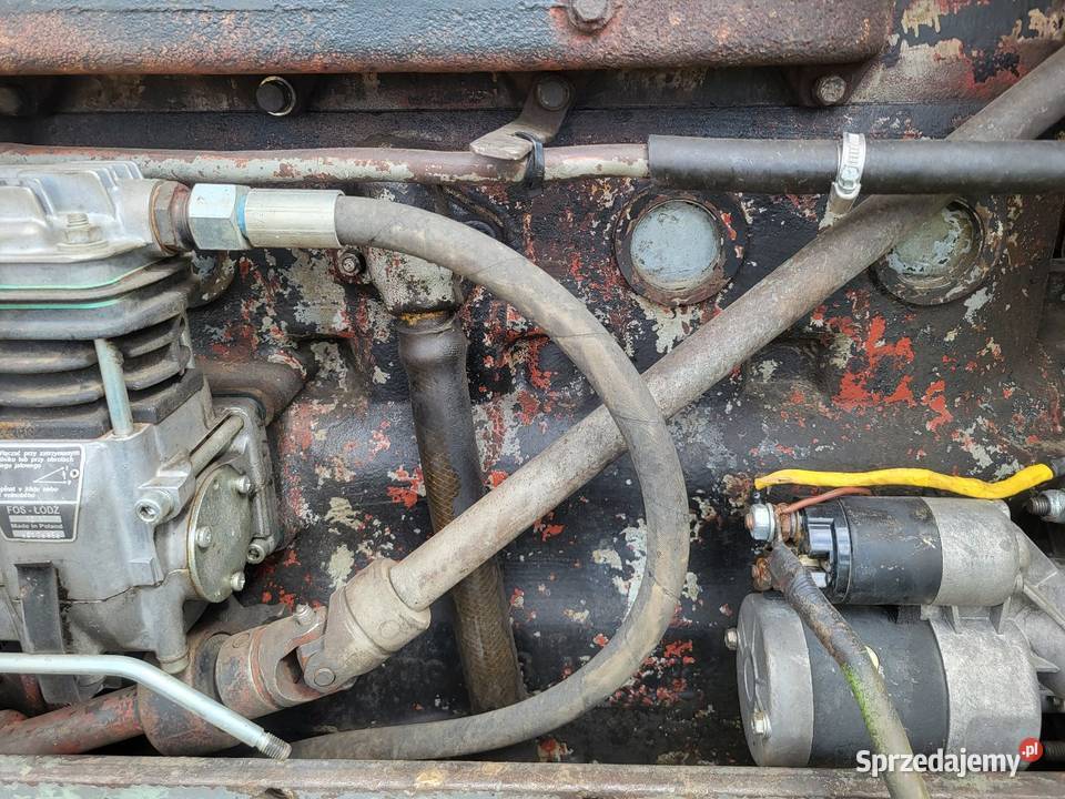 Ursus C385Zetor Paczków sprzedam