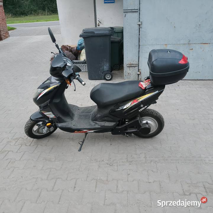 Skuter elektryczny Koszalin