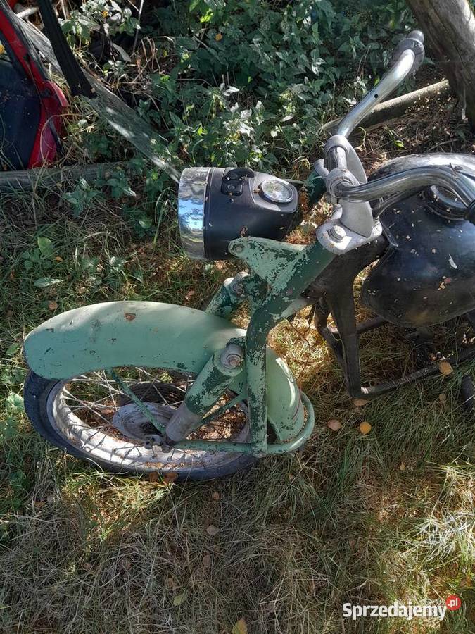 Przednie zawieszenie amortyzatory błotnik koło dolnośląskie Świerzawa