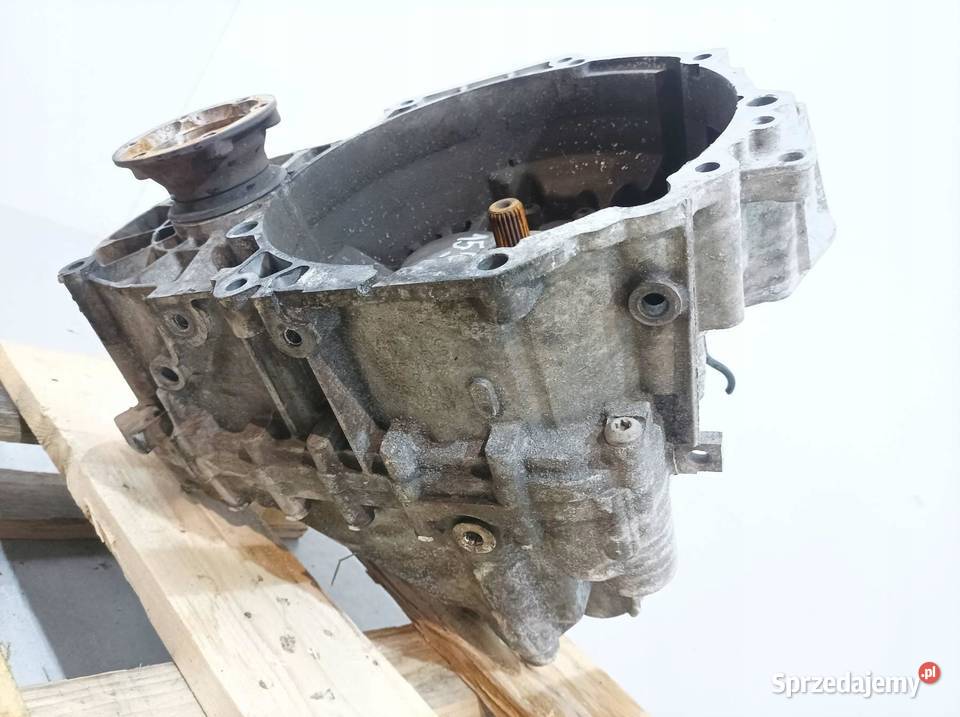 SKRZYNIA BIEGÓW NGC 20 TDI VW Volkswagen Touran