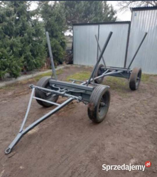 Sprzedam wóz metalowy Włocławek