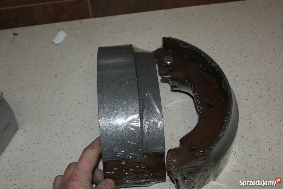 SZCZĘKI HAMULC FORD TRANSIT 9499 14 254X52MM Białobrzegi