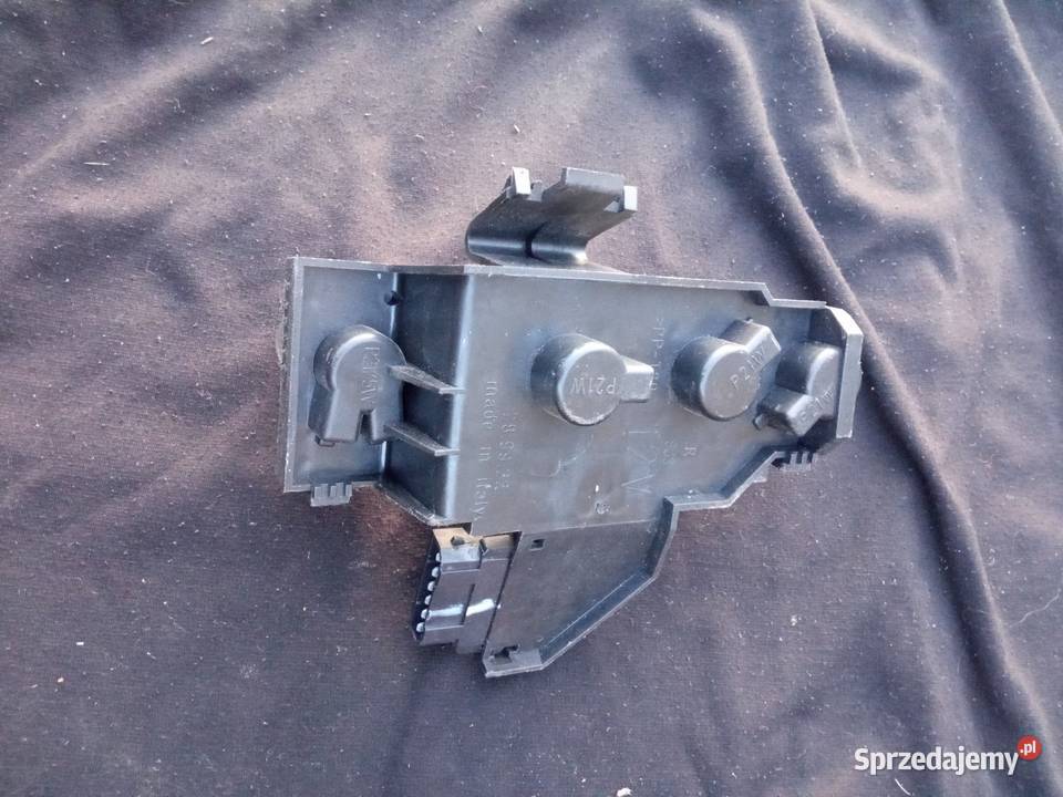 Wkład żarówek tylnych lamp Audi A4 B5 sedan Obudowy lamp i żarówek Posługowo