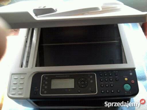 XEROX WorkCentre 6015N Laserowe Kolorowe Gostyń - Sprzedajemy.pl