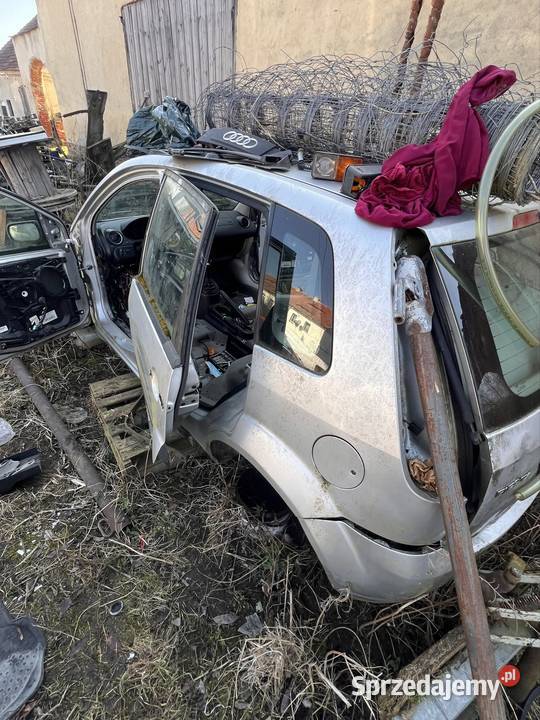 Części Ford fiesta 2002 13b Dzierżoniów