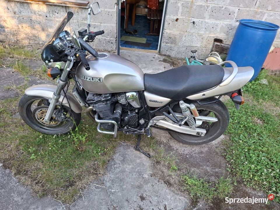 GSX 750 INAZUMA SUZUKI Radzymin